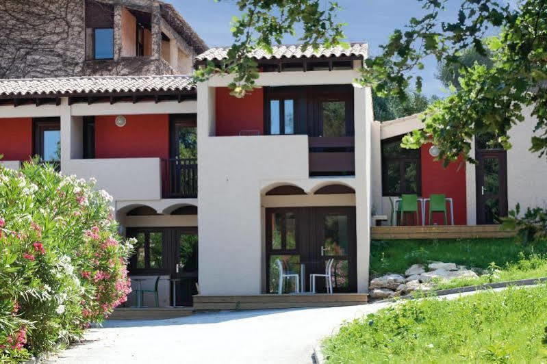 Отель Belambra Clubs La Colle-Sur-Loup - Les Terrasses De Saint-Paul De Vence Экстерьер фото